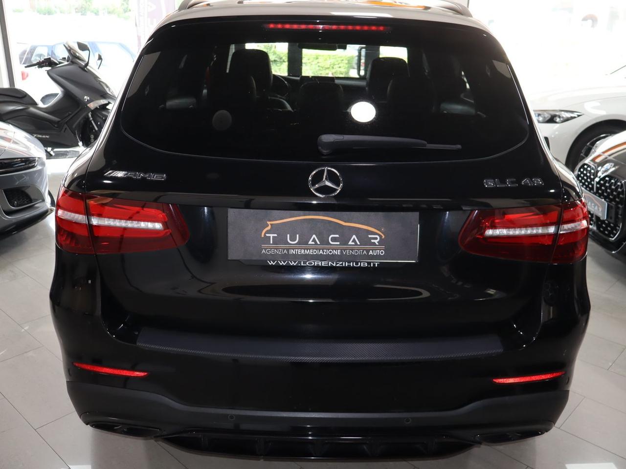 Mercedes-Benz GLC 43 AMG Premium GLC 43 AMG #11255