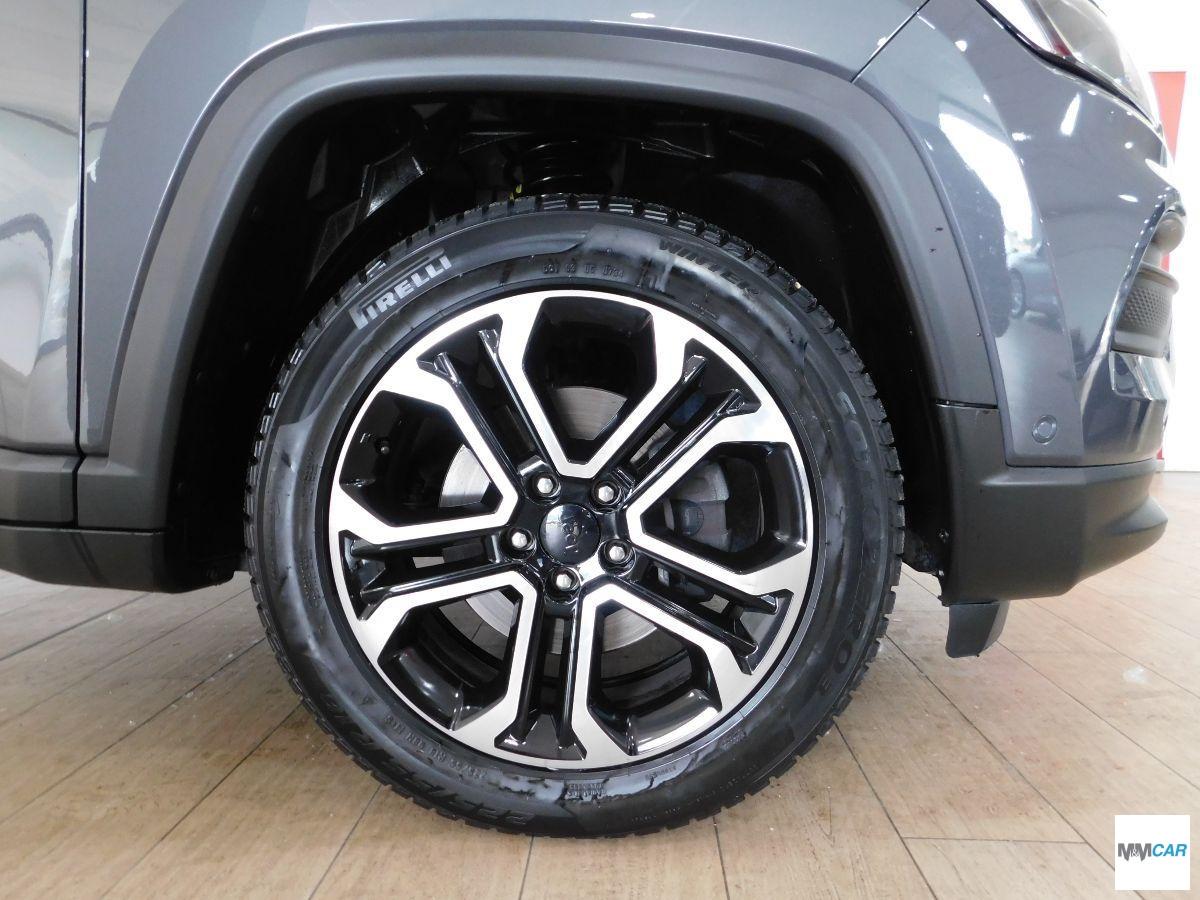 JEEP - Compass - 1.6 Mjt II 2WD Limited
