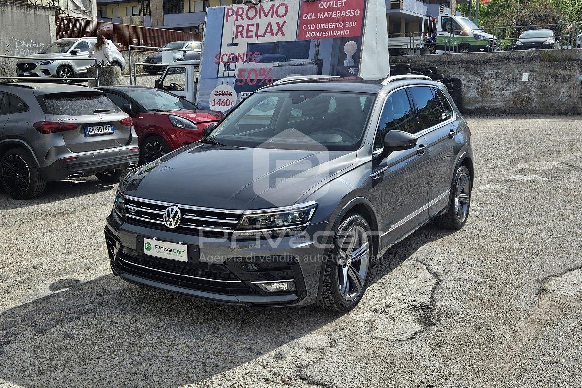 VOLKSWAGEN Tiguan 2.0 TDI SCR DSG Advanced BlueMotion Technology