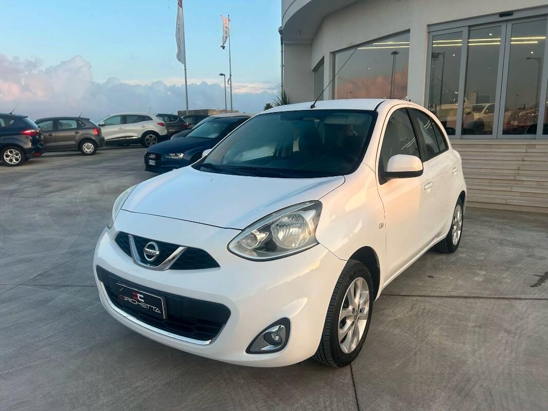 Nissan Micra 1.2 Acenta