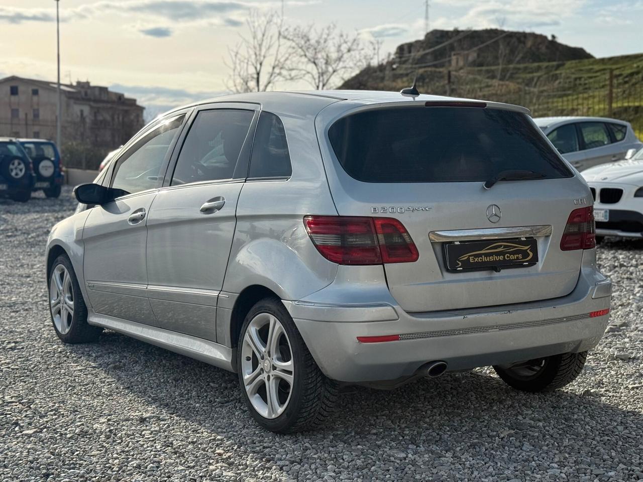 Mercedes-benz B 200 CDI Sport