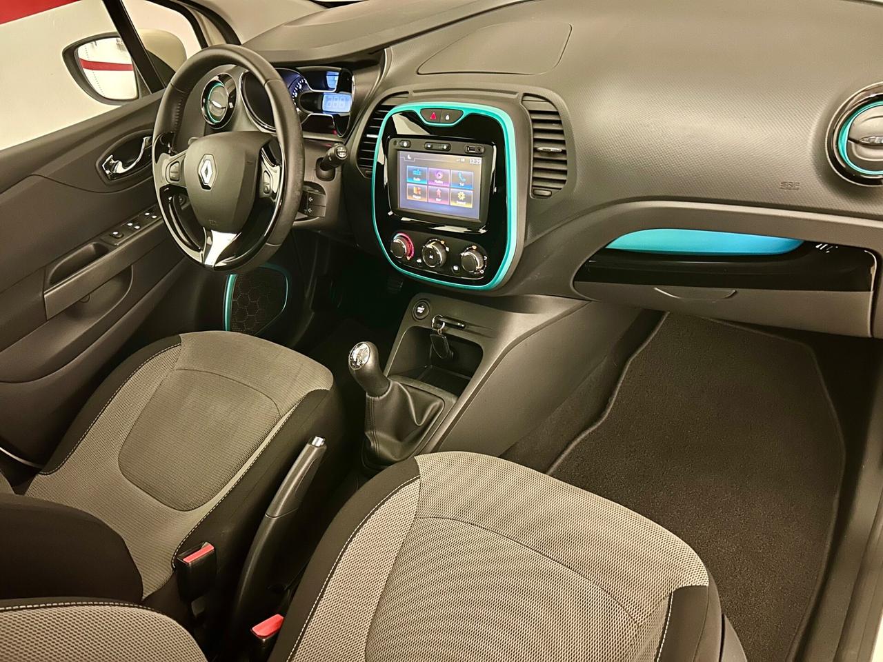 Renault Captur 1.5 dCi 8V 90 CV Start&Stop Energy R-Link