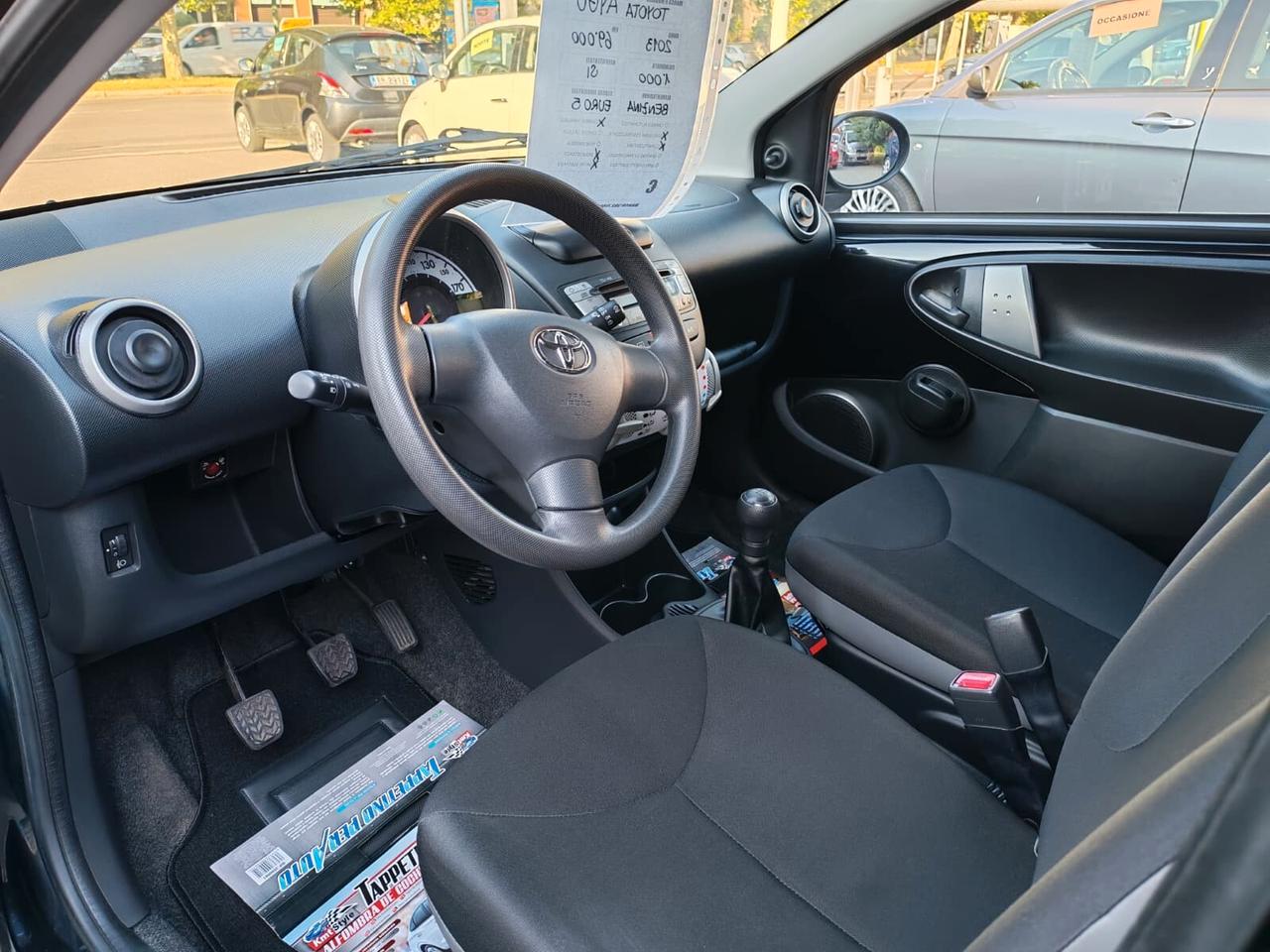 Toyota Aygo- OCCASIONE !!!