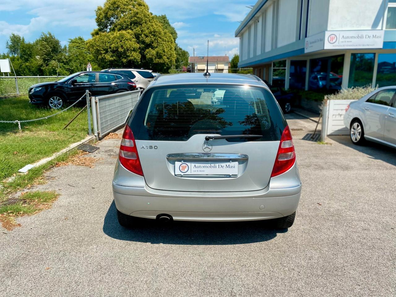 Mercedes-benz Classe A 150 Elegance 95cv