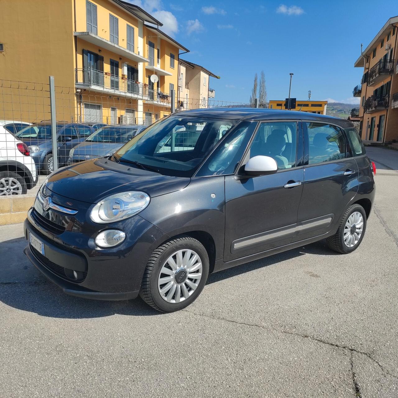 Fiat 500L 1.3 Multijet 85 CV Pop Star