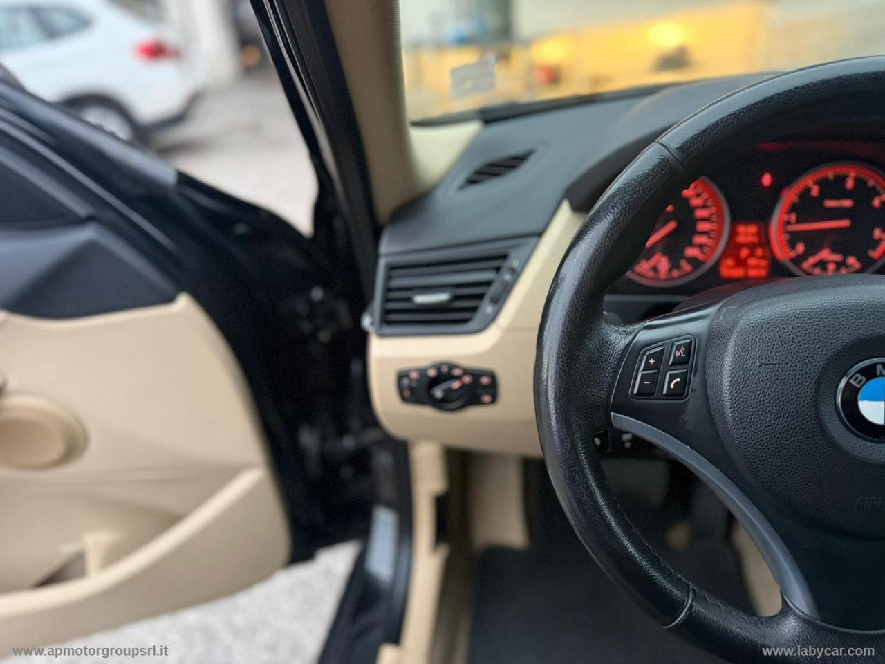 BMW X1 xDrive20d Futura AUTOMATICO