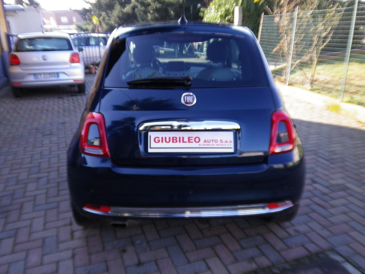 Fiat 500 1.2 Star- NAVIGATORE - FOUL OPTIONAL