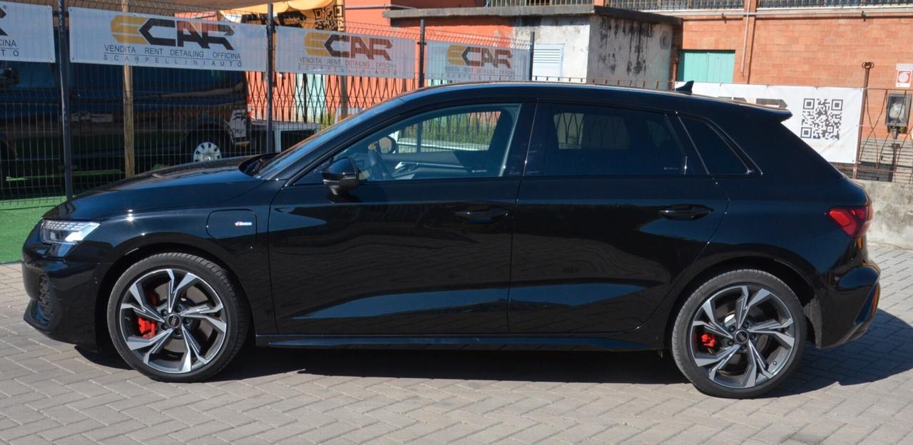 Audi A3 SPB TFSI e 200 kW S tronic line edition