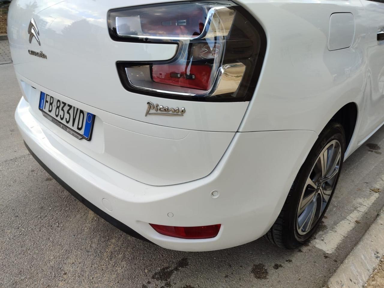 Citroen C4 Gran Picasso1.6 HDi 120CV 7 POSTI FULL
