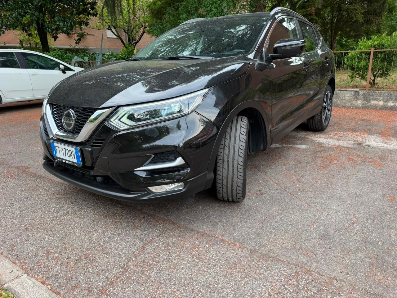 Nissan Qashqai 1.5 dCi N-Connecta