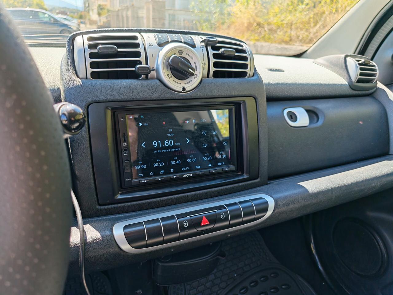 Smart ForTwo 1000 52 kW coupé pulse