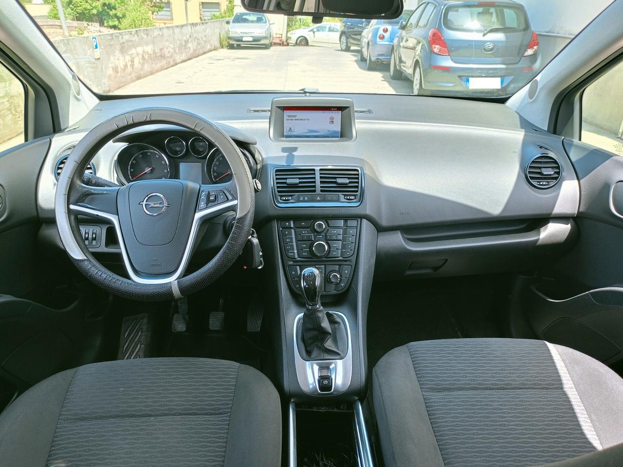 Opel Meriva 1.400 Turbo 120CV GPL
