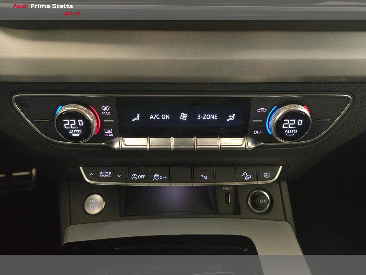 Sportback 40 2.0 TDI S line quattro S tronic