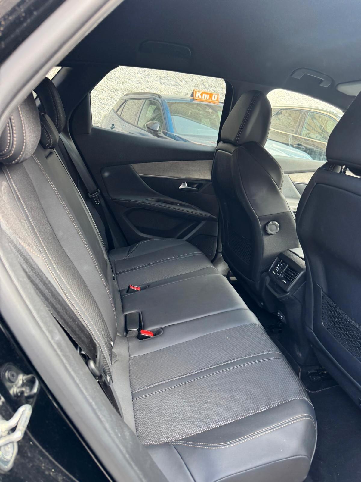 Peugeot 3008 PureTech Turbo 130 S&S GT