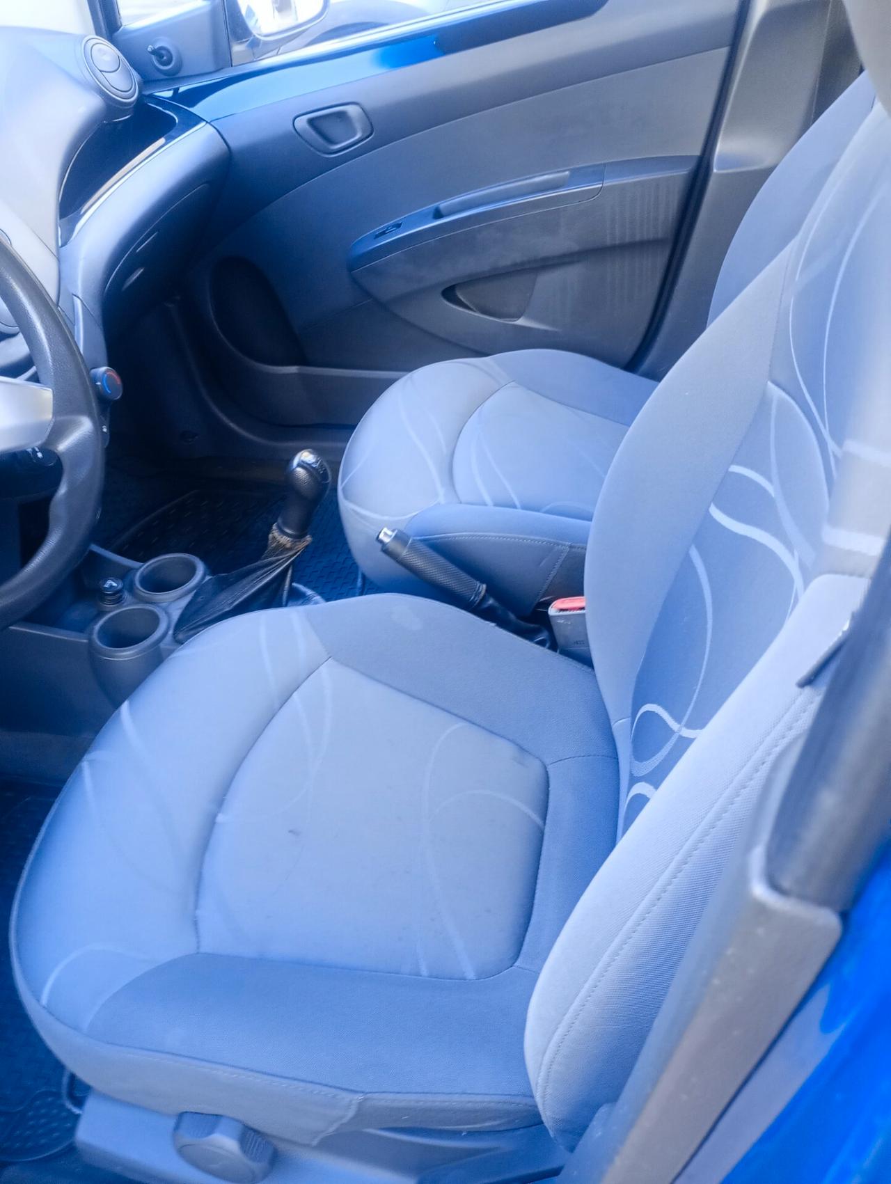 Chevrolet Spark 1.0 LS