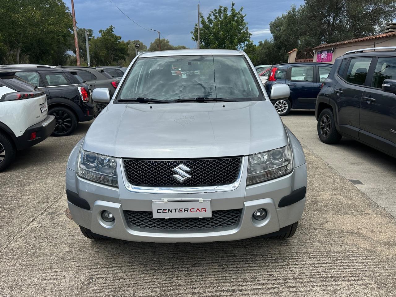 Suzuki Grand Vitara 1.9 DDiS 5 porte Executive