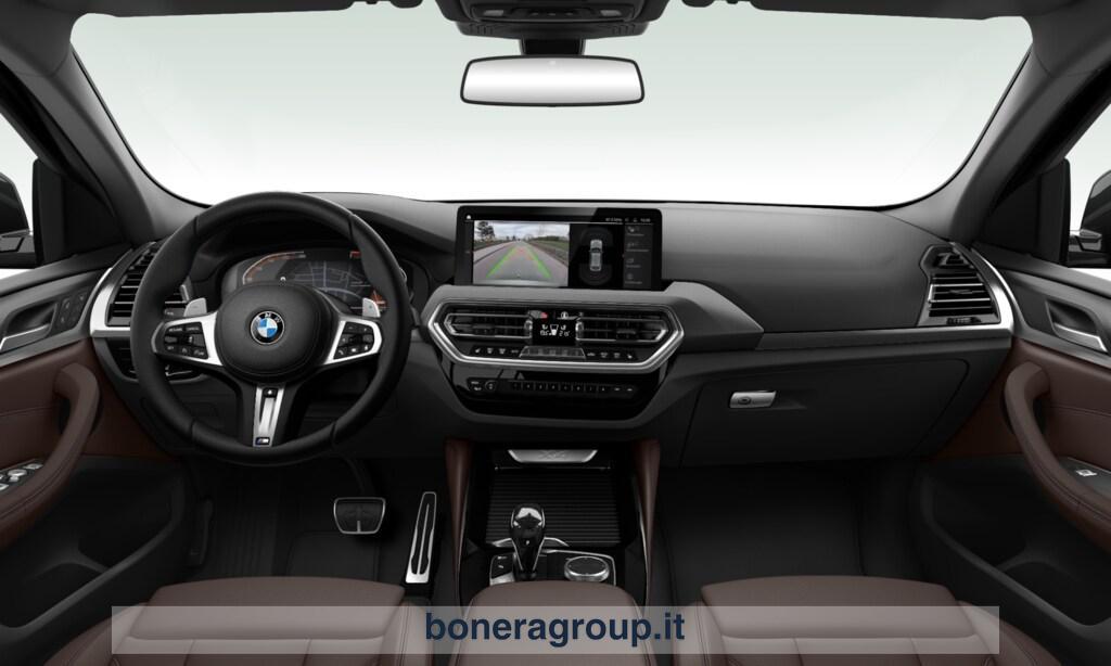 BMW X4 20 i Mild Hybrid 48V Msport xDrive Steptronic