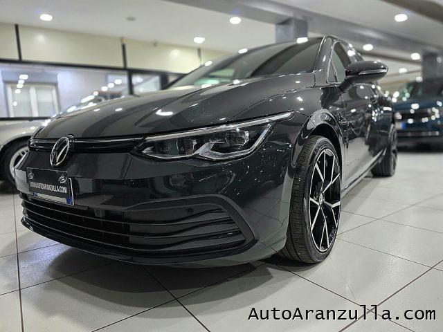 VOLKSWAGEN Golf 8 2.0 TDI 115CV SCR Life Navi - Virtual Cockpit