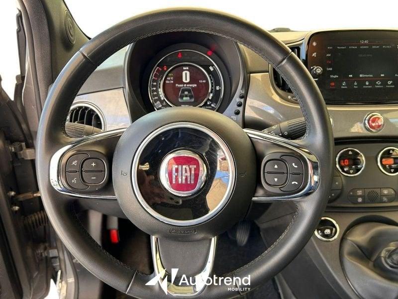 FIAT 500 1.0 hybrid 70 CV TETTO Dolcevita