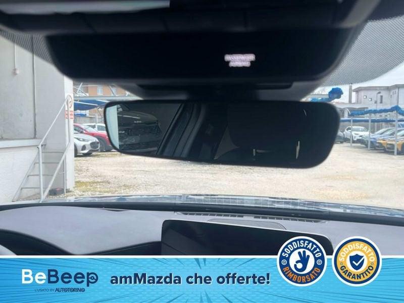 Mazda Mazda3 3 5P 2.5 M-HYBRID HOMURA 140CV