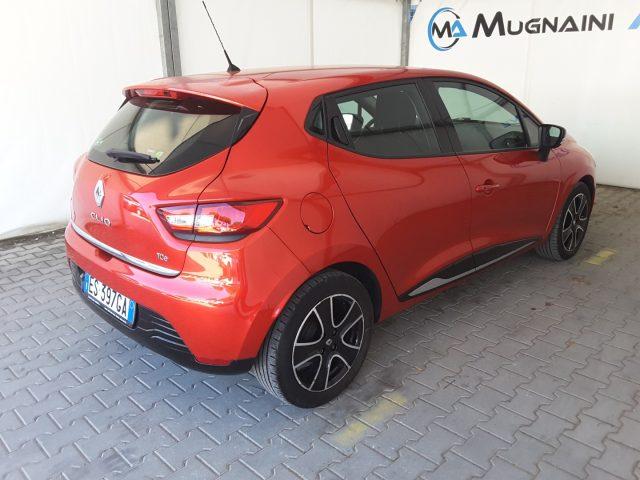 RENAULT Clio 0.9 TCe 90cv 5 porte Energy