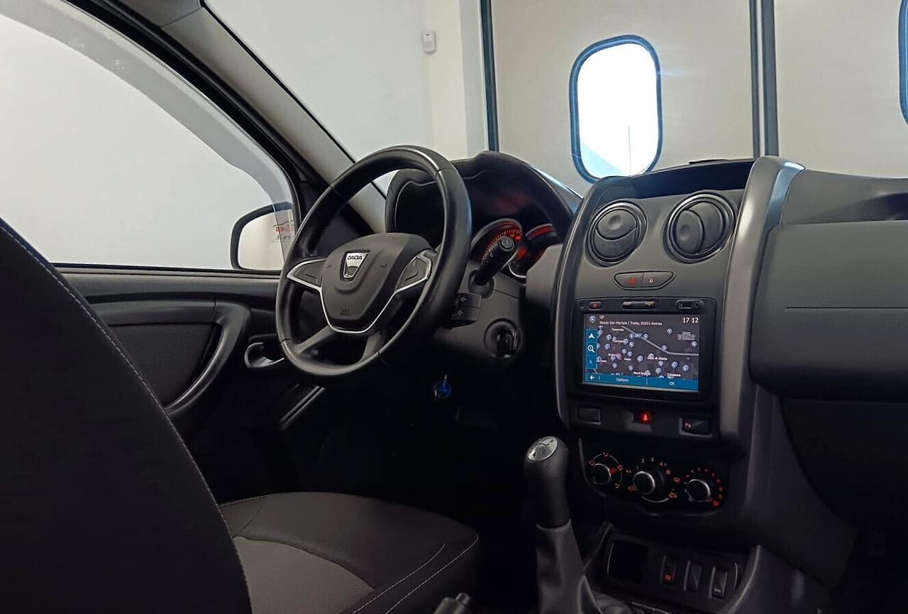 Dacia Duster 1.6 GPL DA FABBRICA Lauréate