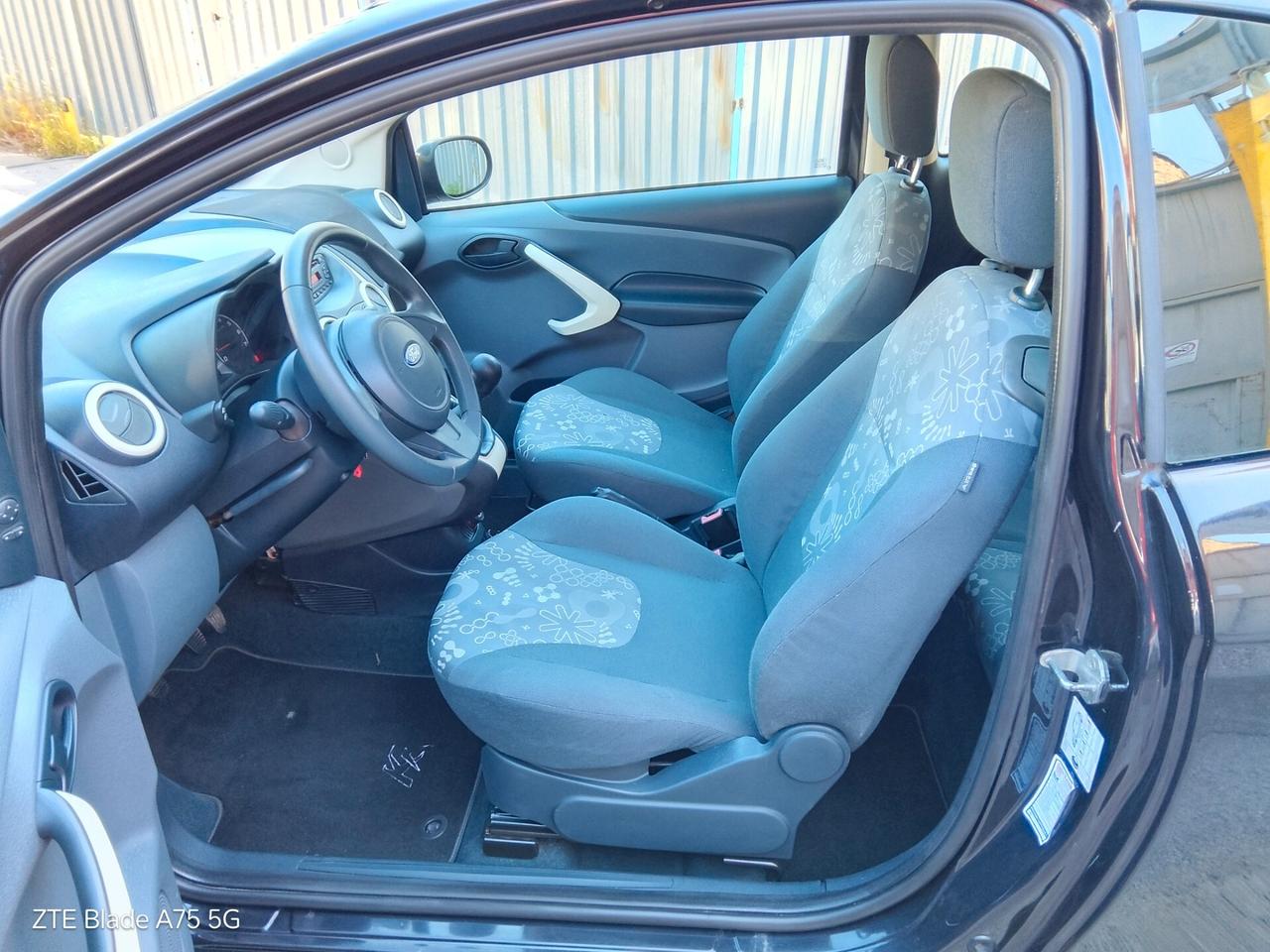 Ford Ka 1.2 8V 69CV 2011 12 mesi di garanzia