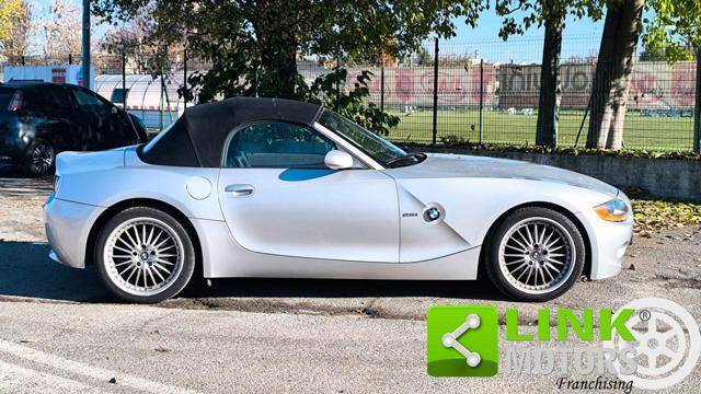 BMW Z4 2.5i Roadster ASI