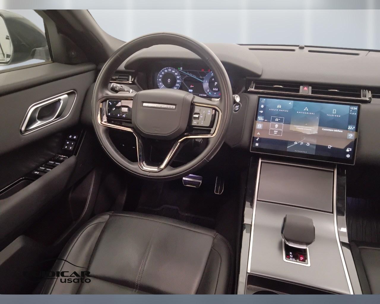 LAND ROVER Range Rover Velar 2021 - Range Rover Velar 2.0d i4 mhev R-Dy