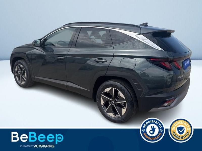 Hyundai Tucson 1.6 CRDI 48V BUSINESS 2WD DCT