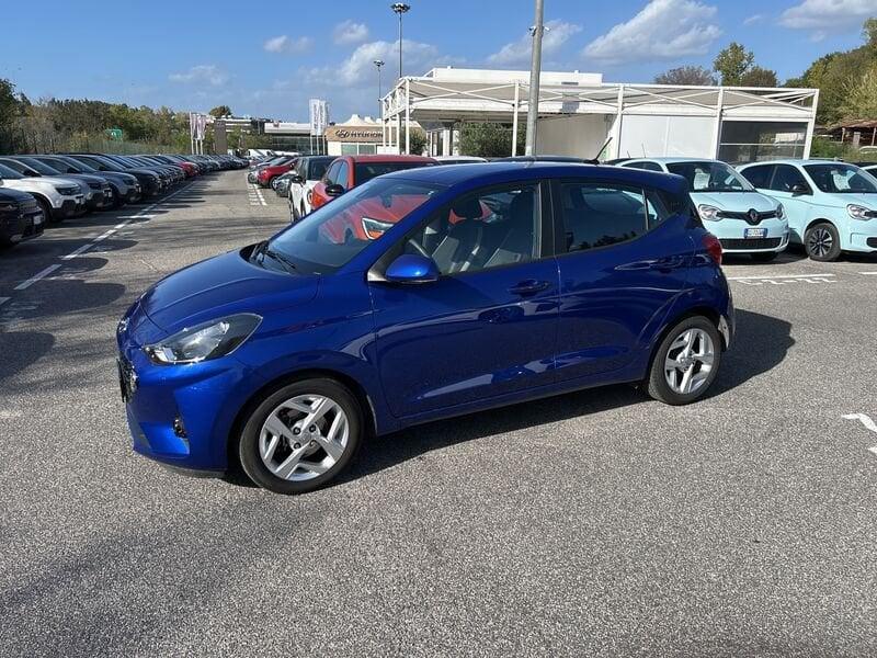 Hyundai i10 III 2020 1.0 mpi Tech Connect Pack
