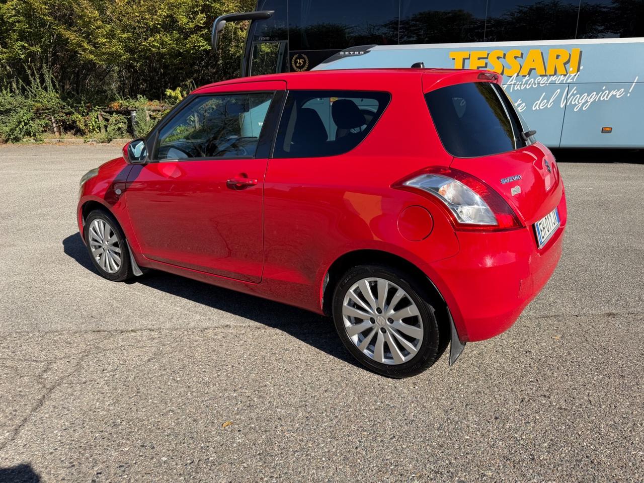 Suzuki Swift 1.2 VVT 3 porte GL Top
