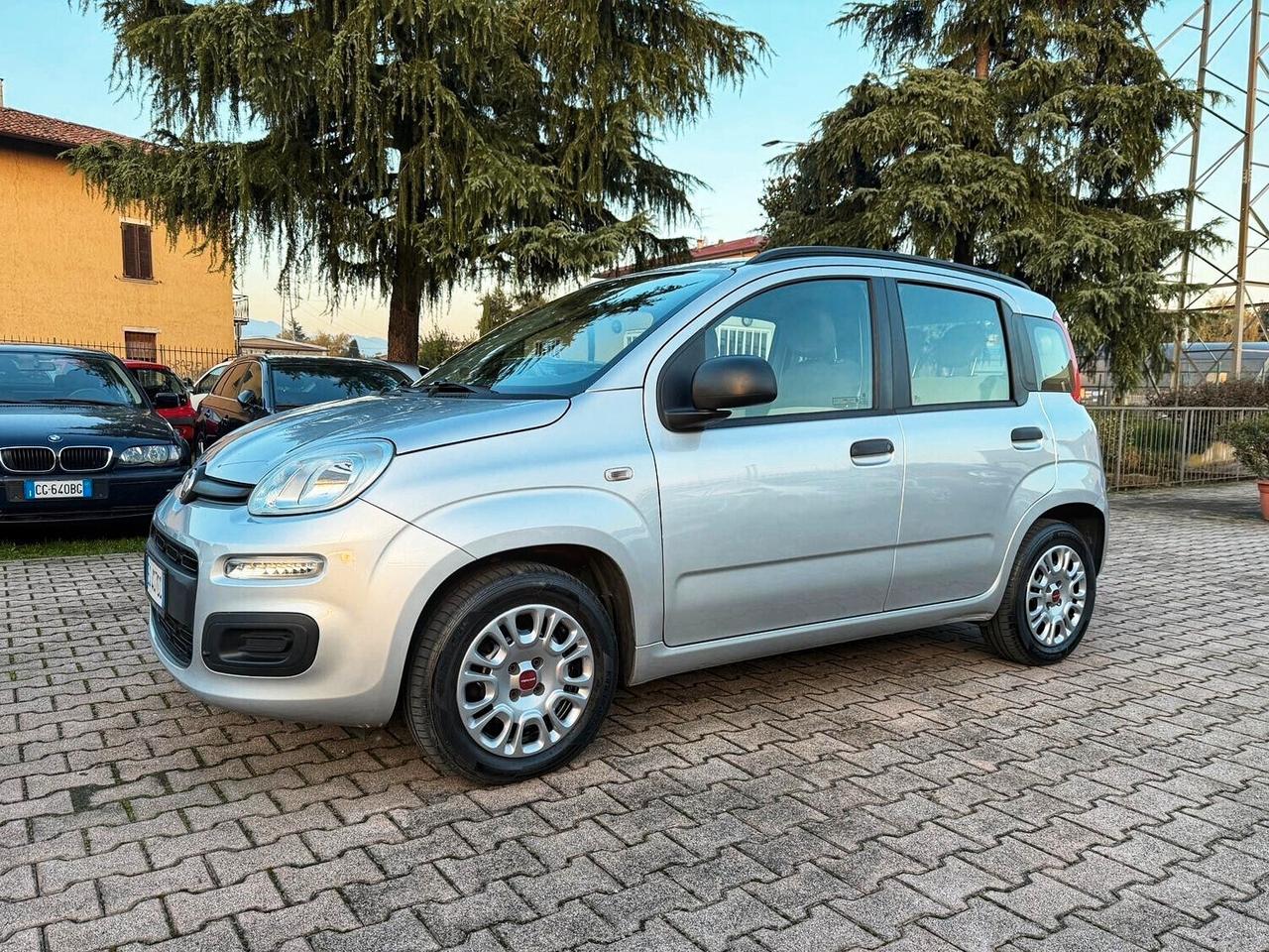 Fiat Panda 1.2 Easy OK NEOPATENTATI