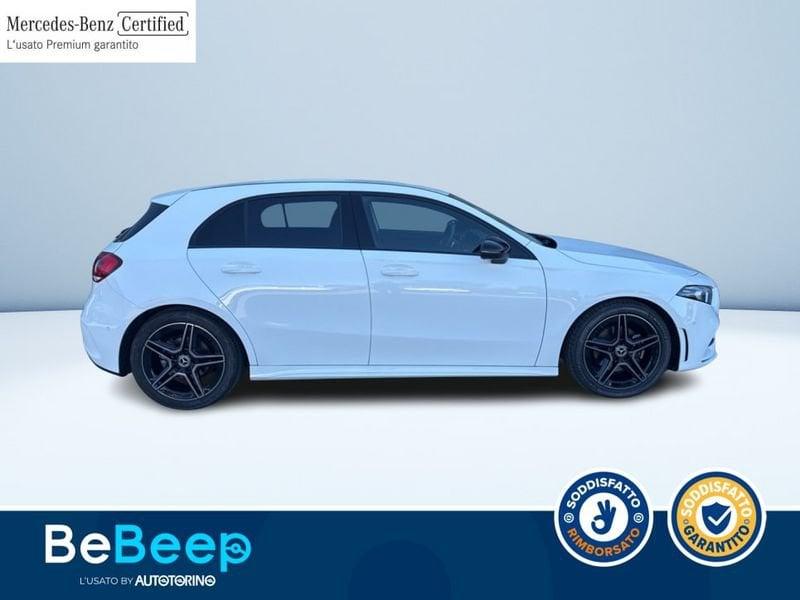 Mercedes-Benz Classe A A 180 D PREMIUM AUTO
