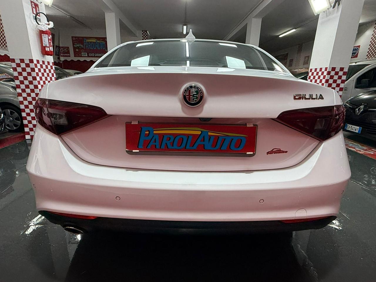 Alfa Romeo Giulia 2.2 TD 150cv Super - 2016