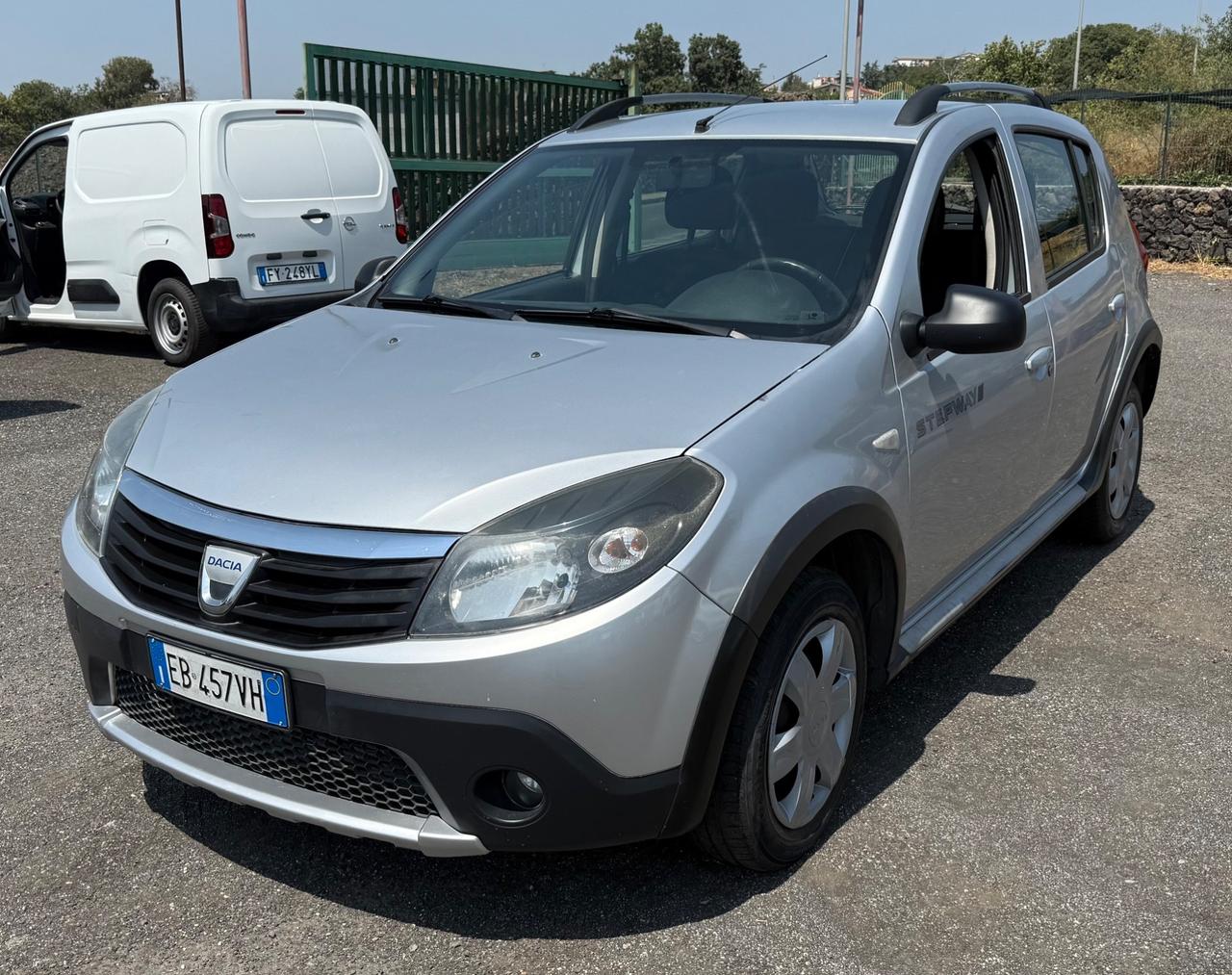 Dacia Sandero Stepway 1.5 dCi 70CV