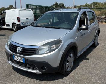 Dacia Sandero Stepway 1.5 dCi 70CV