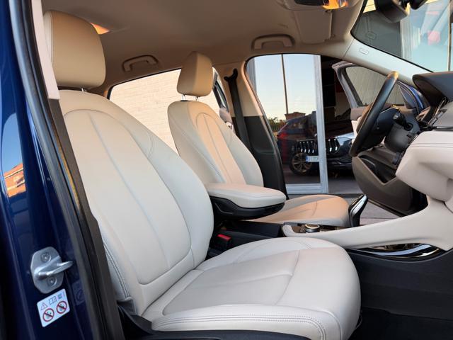 BMW X2 sDrive20i Advantage (NESSUN VINCOLO)