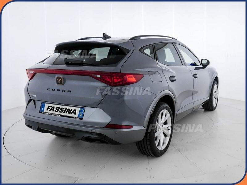 Cupra Formentor 2.0 TDI 150cv