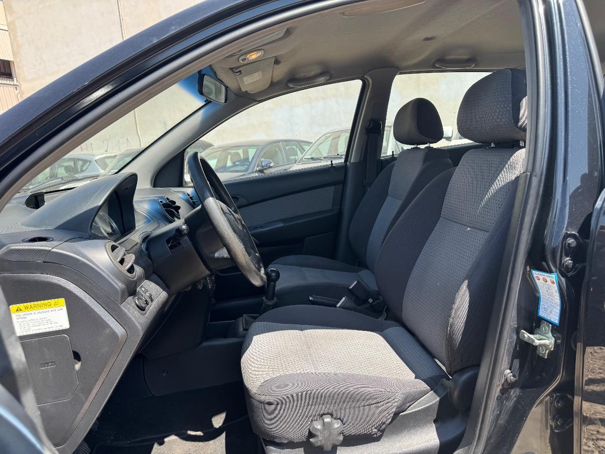 CHEVROLET - Aveo - 1.2 5p. L GPL Eco Logic