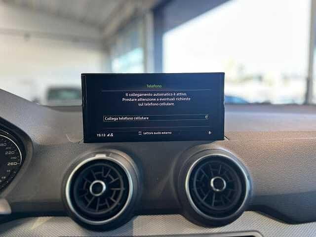 Audi Q2 35 TFSI S tronic S line Edition