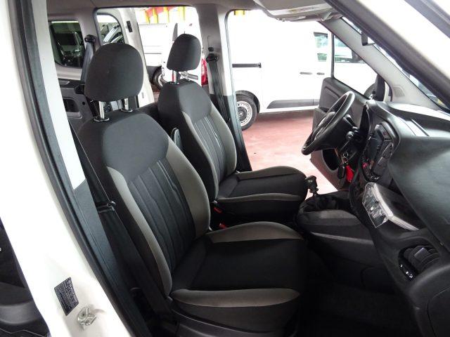 FIAT Doblo Doblò 1.6 MJT 120 CV S&S PC Combi N1 Lounge