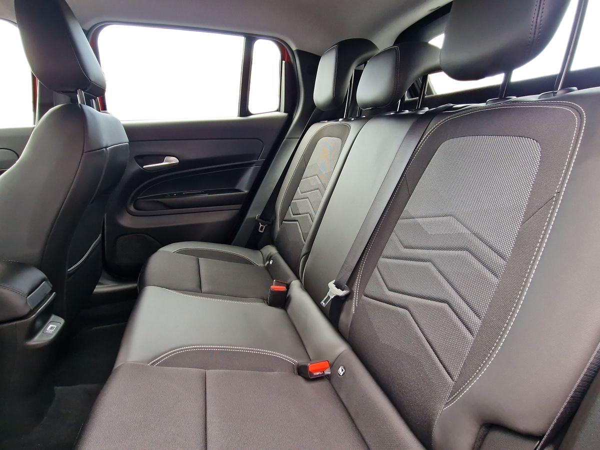 JEEP AVENGER 1.2 TURBO LONGITUDE
