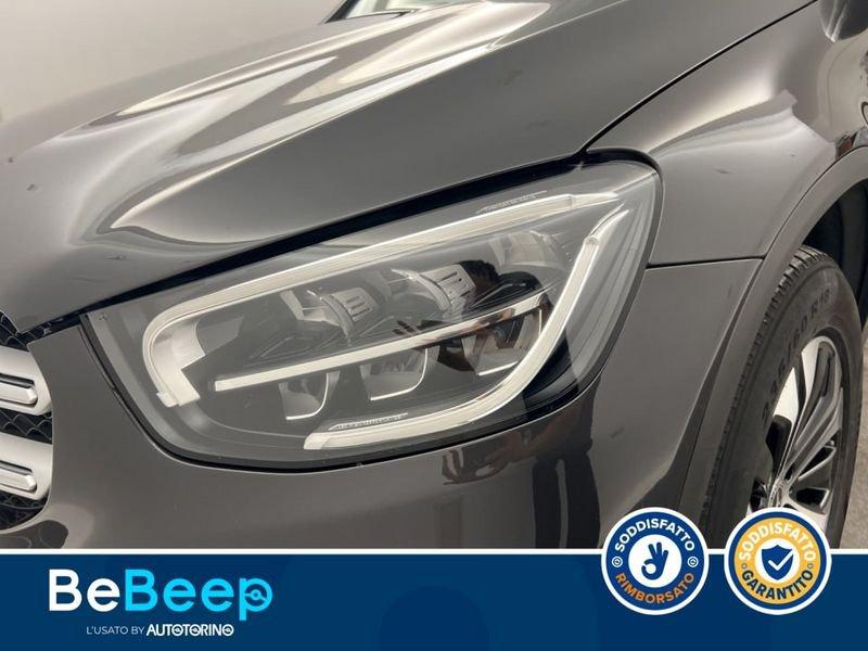 Mercedes-Benz GLC 300 DE PHEV (EQ-POWER) BUSINESS 4MATIC AUTO