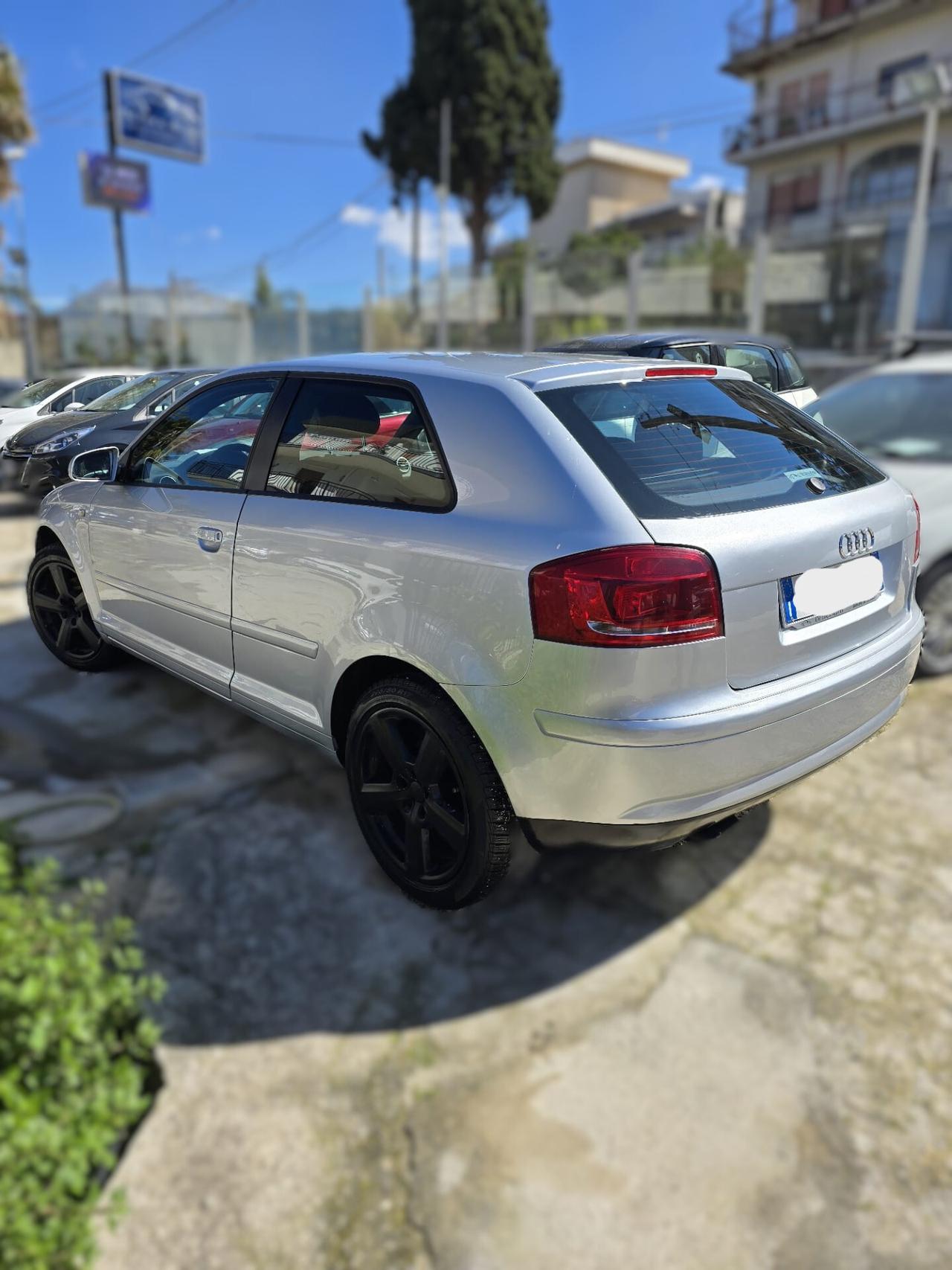 Audi A3 2.0 16V TDI