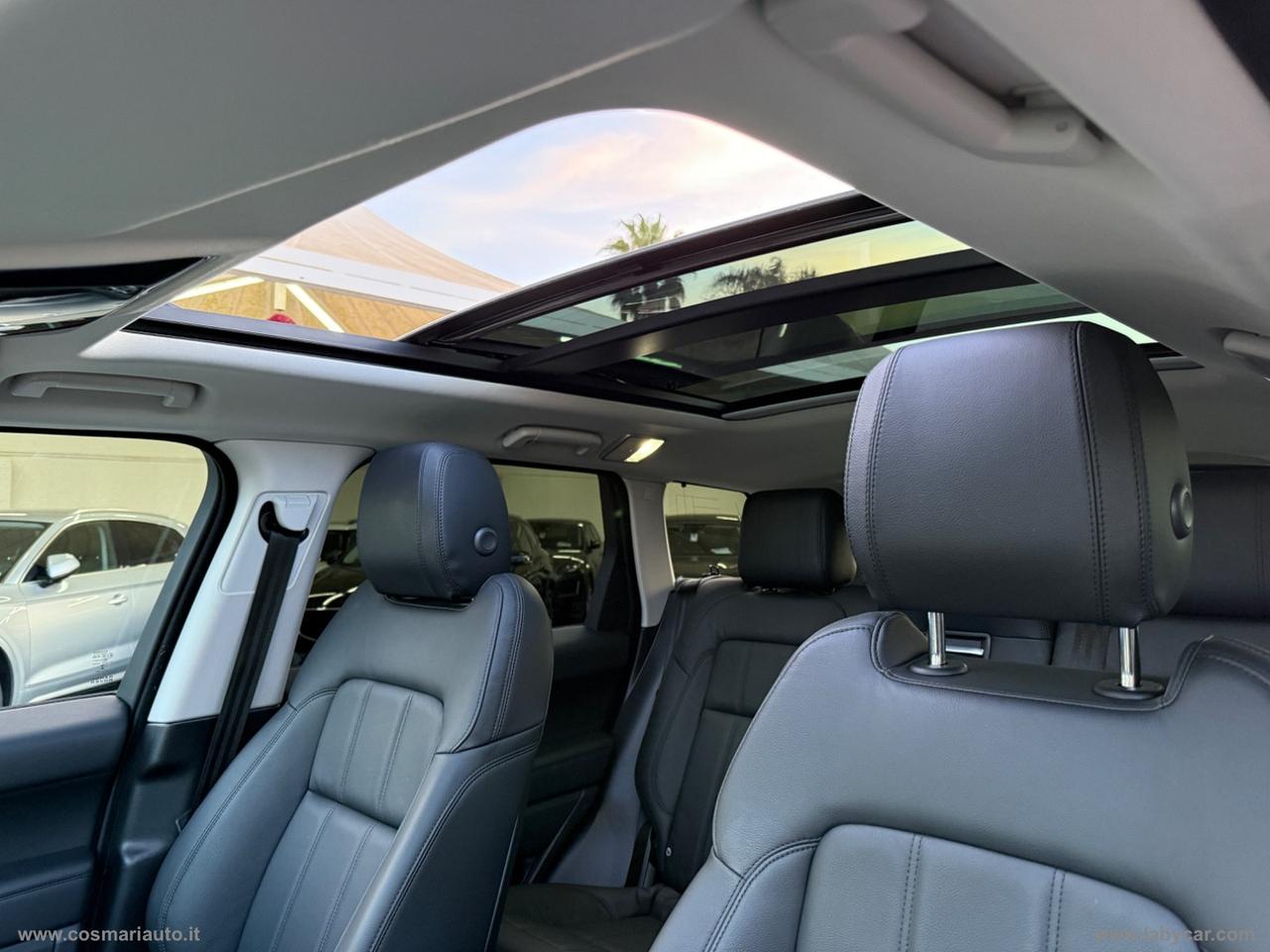 LAND ROVER Range Rover Sport 3.0 SDV6 249 HSE DYNAMIC