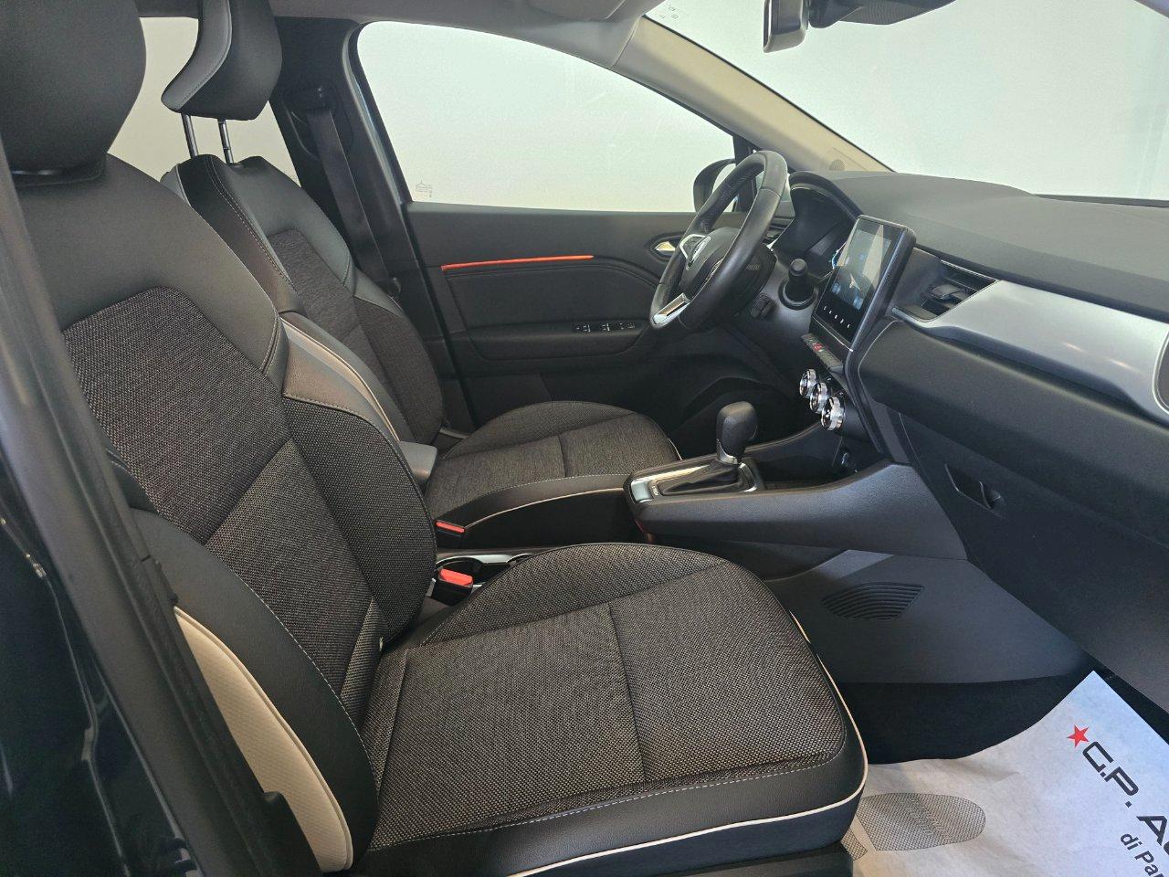 Renault Captur 1.6 E-Tech full hybrid Techno 145cv auto