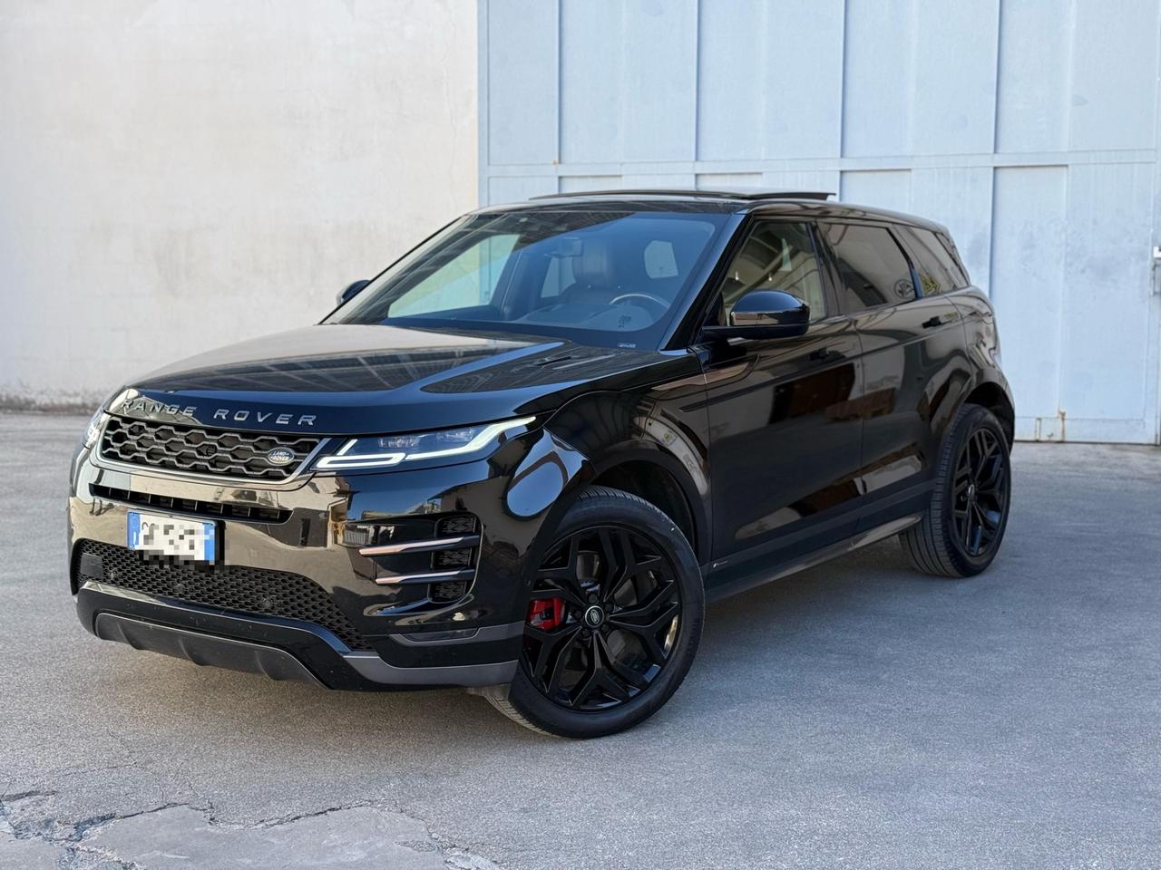 Range Rover Evoque 2.0D 180 CV R Dynamic TETTO