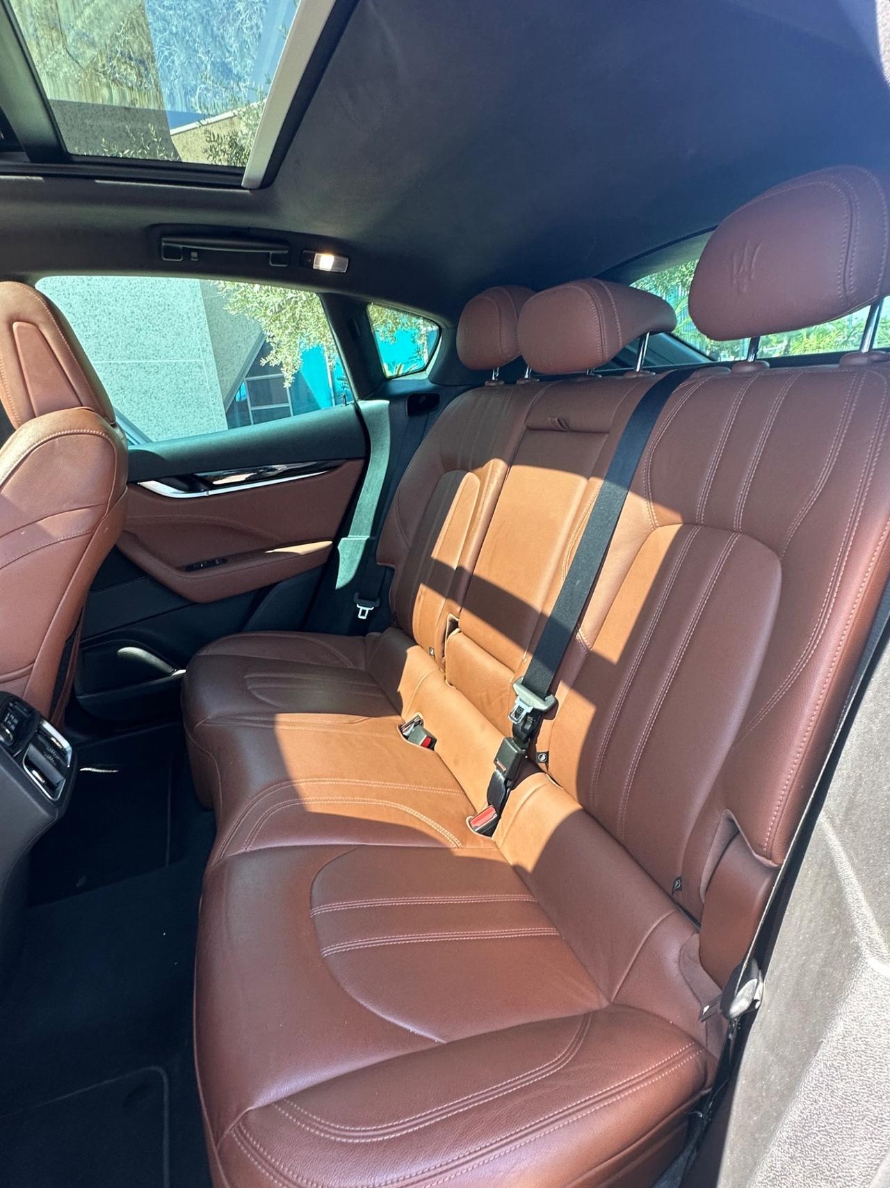 Maserati Levante GT Anticipo €13.000 pagamento personalizzato