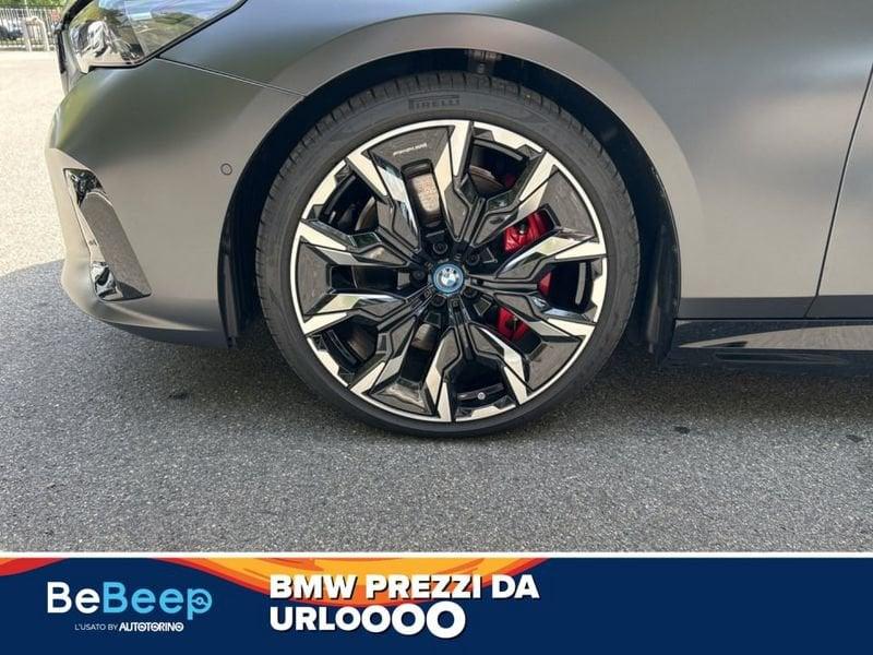 BMW Serie 5 i5 Berlina M60 xDrive M Sport Pro